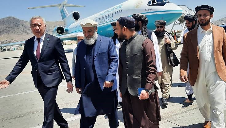 معاون نخست‌وزیر قزاقستان